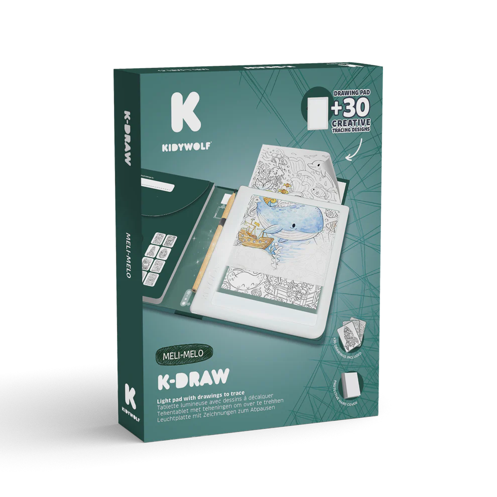 Kdraw Pad10 Pack Mel0101