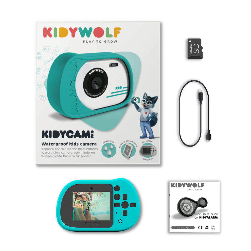 Kidycampro Cy Box 1800
