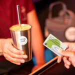 Tiffin Loop Cup Card