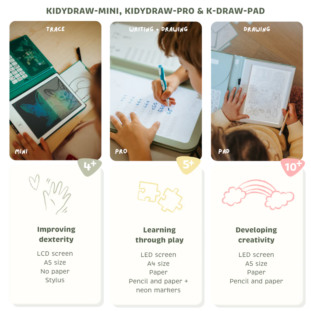 Comparatif
