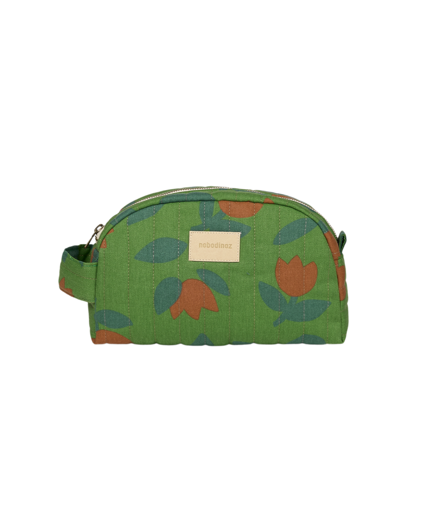 Hyde Park Waterproof Vanity Case Green Tulips Nobodinoz 2 8435574941626.png Hyde Park Waterproof Vanity Case Green Tulips Nobodinoz 2 8435574941626.png