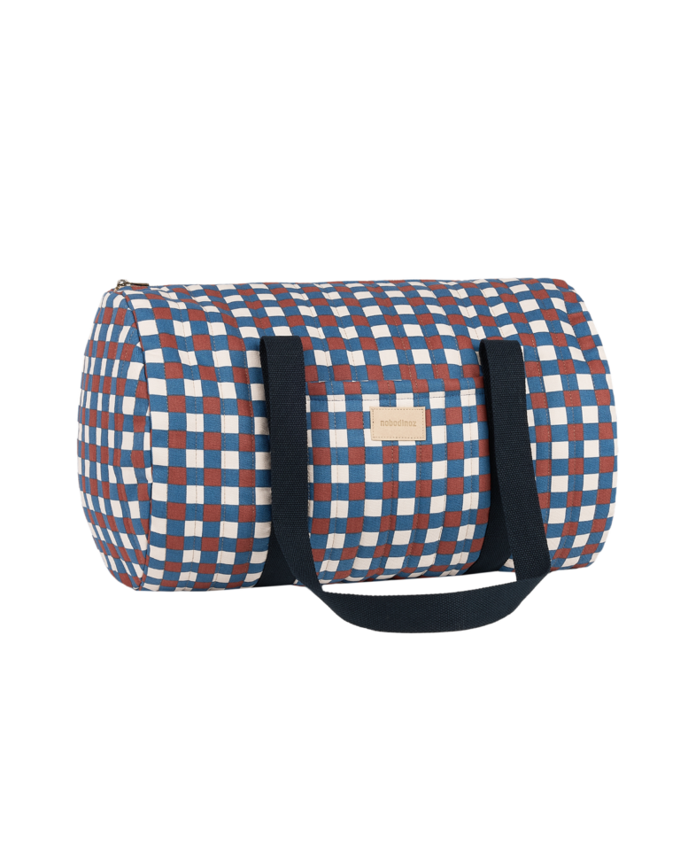 Hyde Park Weekend Bag Blue Red Mosaic Nobodinoz 1 8435574941916.png Hyde Park Weekend Bag Blue Red Mosaic Nobodinoz 1 8435574941916.png