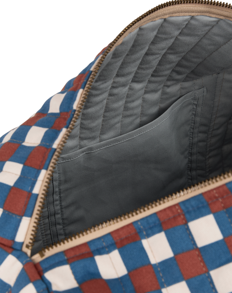 Hyde Park Weekend Bag Blue Red Mosaic Nobodinoz 3 8435574941916.png