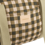 Hyde Park Weekend Bag Green Checks Nobodinoz 2 8435574941862.png