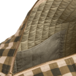 Hyde Park Weekend Bag Green Checks Nobodinoz 3 8435574941862.png