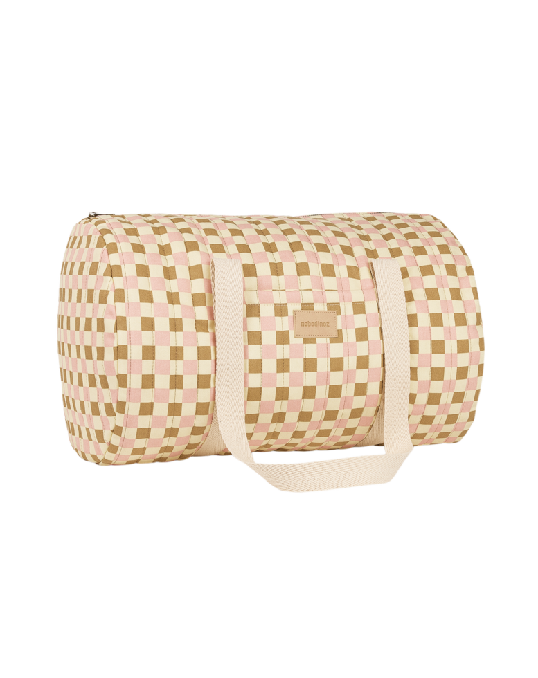 Hyde Park Weekend Bag Yellow Pink Mosaic Nobodinoz 1 8435574941909 1.png Hyde Park Weekend Bag Yellow Pink Mosaic Nobodinoz 1 8435574941909 1.png