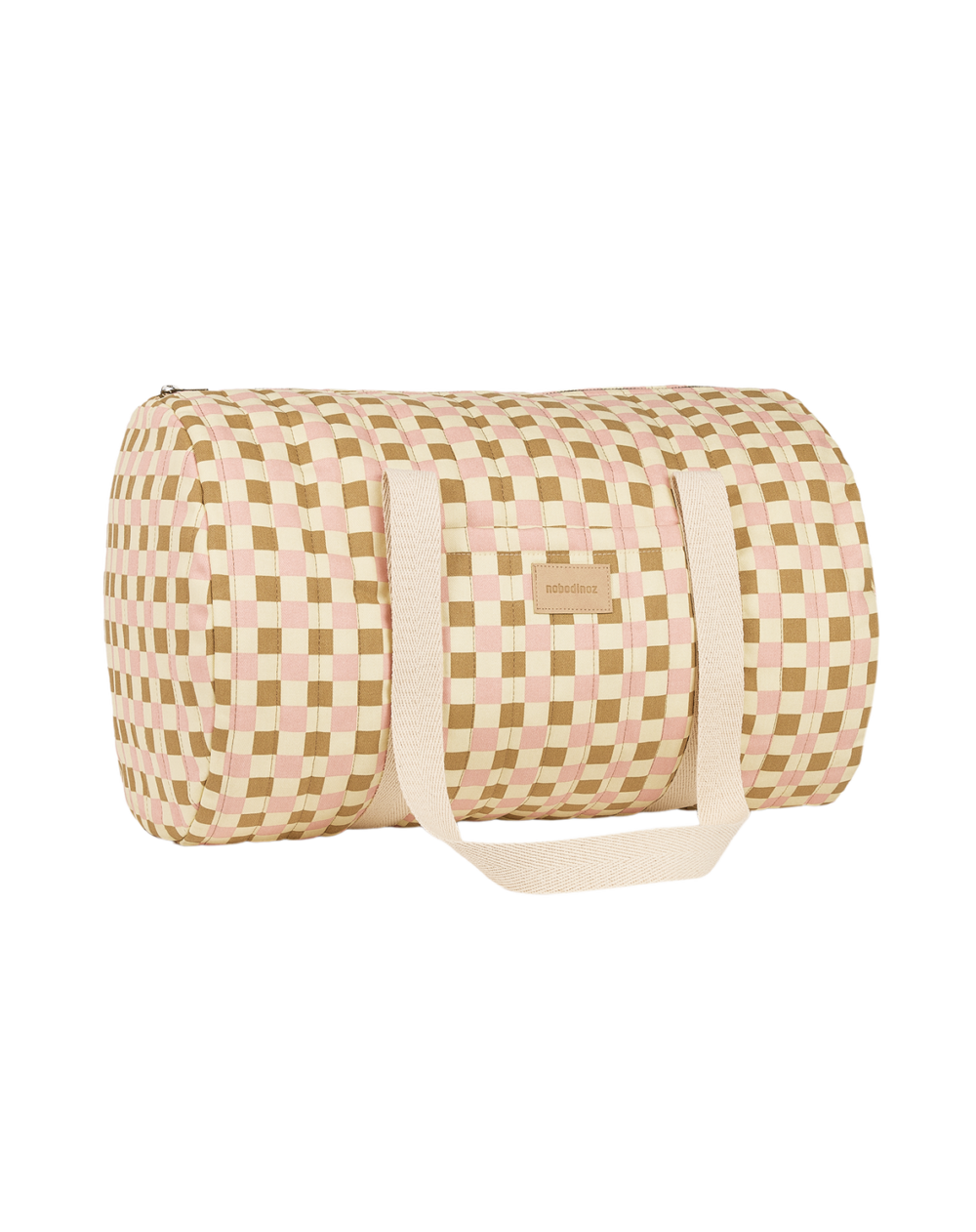 Hyde Park Weekend Bag Yellow Pink Mosaic Nobodinoz 1 8435574941909 1.png