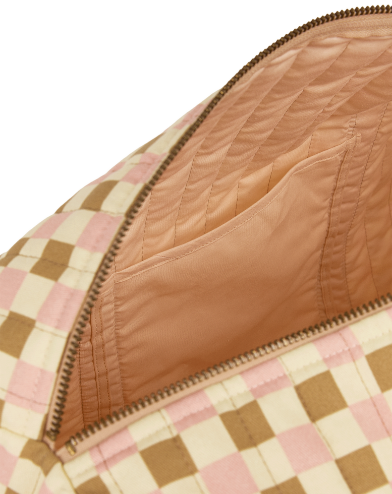 Hyde Park Weekend Bag Yellow Pink Mosaic Nobodinoz 3 8435574941909.png