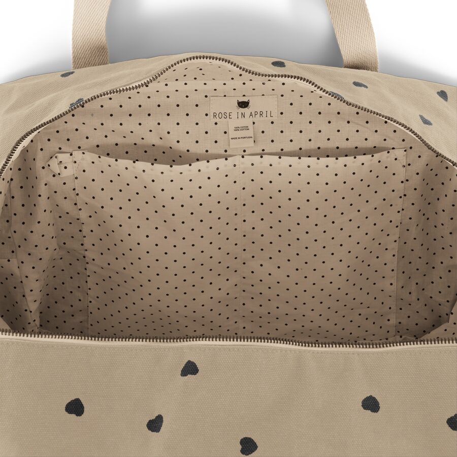 Raphael Bowling Bag Sand (2)