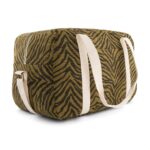 Raphael Bowling Bag Zebrou Olive (1) Raphael Bowling Bag Zebrou Olive (1)