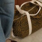 Raphael Bowling Bag Zebrou Olive (2) Raphael Bowling Bag Zebrou Olive (2)
