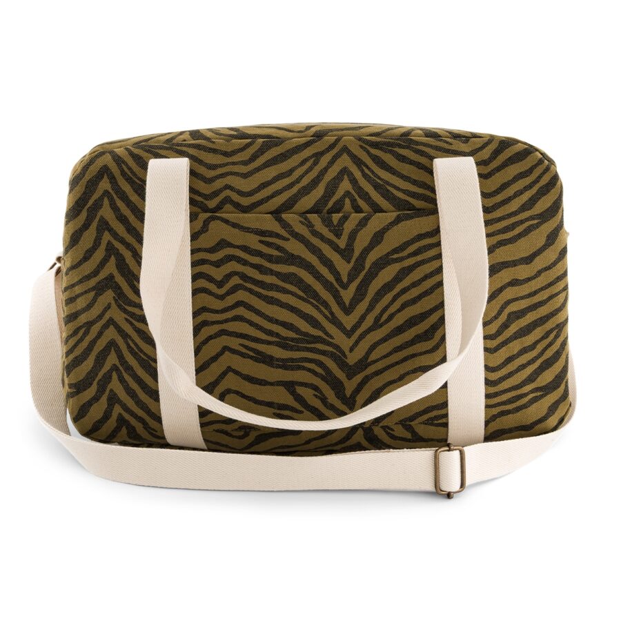 Raphael Bowling Bag Zebrou Olive Raphael Bowling Bag Zebrou Olive