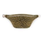 Set Of 2 Bumbags Zebrou Olive Set Of 2 Bumbags Zebrou Olive