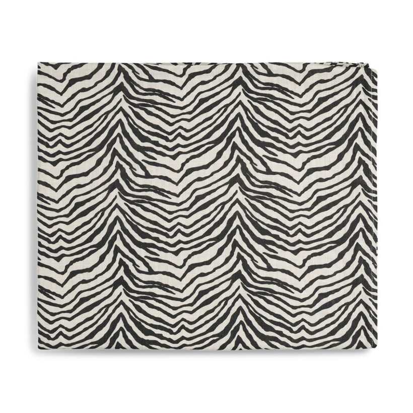 Set Of 2 Louisa Pareo Zebrou Greige (1)