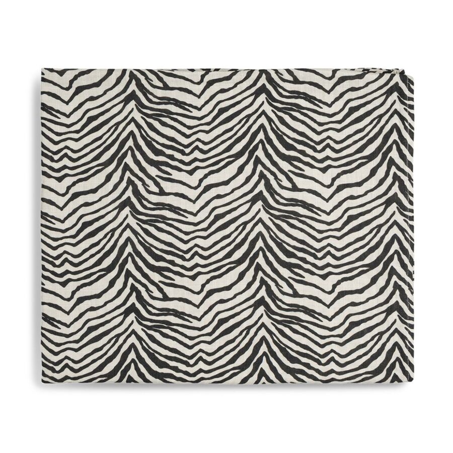 Set Of 2 Louisa Pareo Zebrou Greige (1)