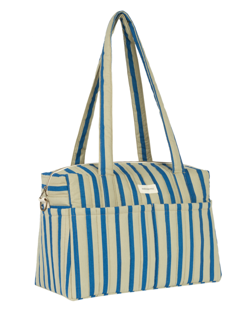 Stories Stroller Bag Green Blue Stripes Nobodinoz 2 8435574936950.png Stories Stroller Bag Green Blue Stripes Nobodinoz 2 8435574936950.png