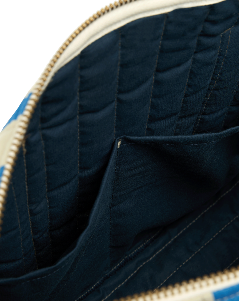 Stories Stroller Organizer Green Blue Stripes Nobodinoz 4 8435574936998.png