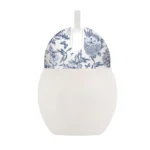 Tasse A Paille Lestee 240 Ml Toile De Jouy Bleu 9m 5700908.jpg