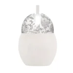 Tasse A Paille Lestee 240 Ml Toile De Jouy Gris 9m 7830453.jpg