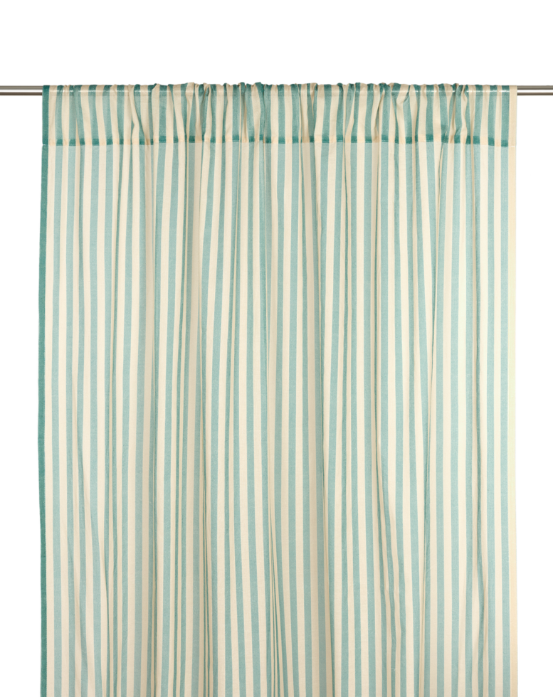 Vibes Curtain Turquoise Stripes 3.png