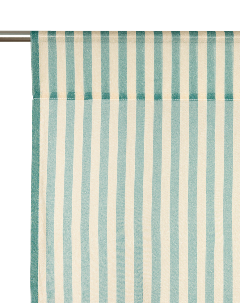 Wendy Sheer Voile Curtain Tuquoise Stripes Nobodinoz 1 8435574940049.png Wendy Sheer Voile Curtain Tuquoise Stripes Nobodinoz 1 8435574940049.png