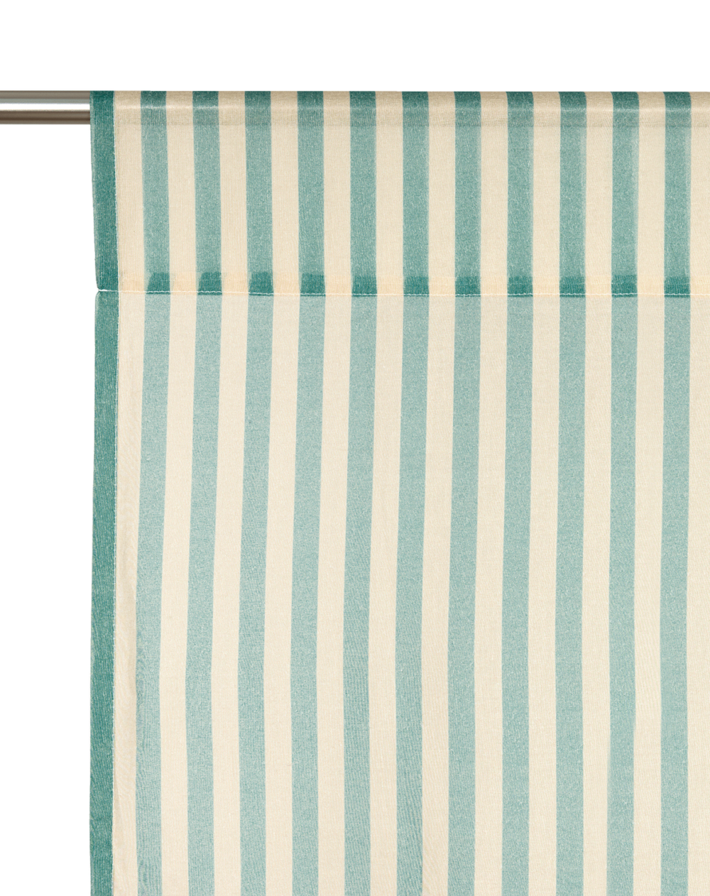 Wendy Sheer Voile Curtain Tuquoise Stripes Nobodinoz 1 8435574940049.png