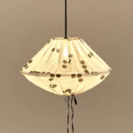 Yumi Lampshade Diameter 50cm Black Dots Sequence Nobodinoz 2 8435574943743.jpg Yumi Lampshade Diameter 50cm Black Dots Sequence Nobodinoz 2 8435574943743.jpg