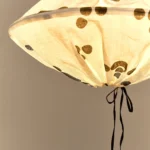 Yumi Lampshade Diameter 50cm Black Dots Sequence Nobodinoz 5 8435574943743.jpg Yumi Lampshade Diameter 50cm Black Dots Sequence Nobodinoz 5 8435574943743.jpg