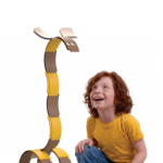 Arches Animals Giraffe + Boy Arches Animals Giraffe + Boy