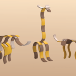 Arches Animals 04 Arches Animals 04