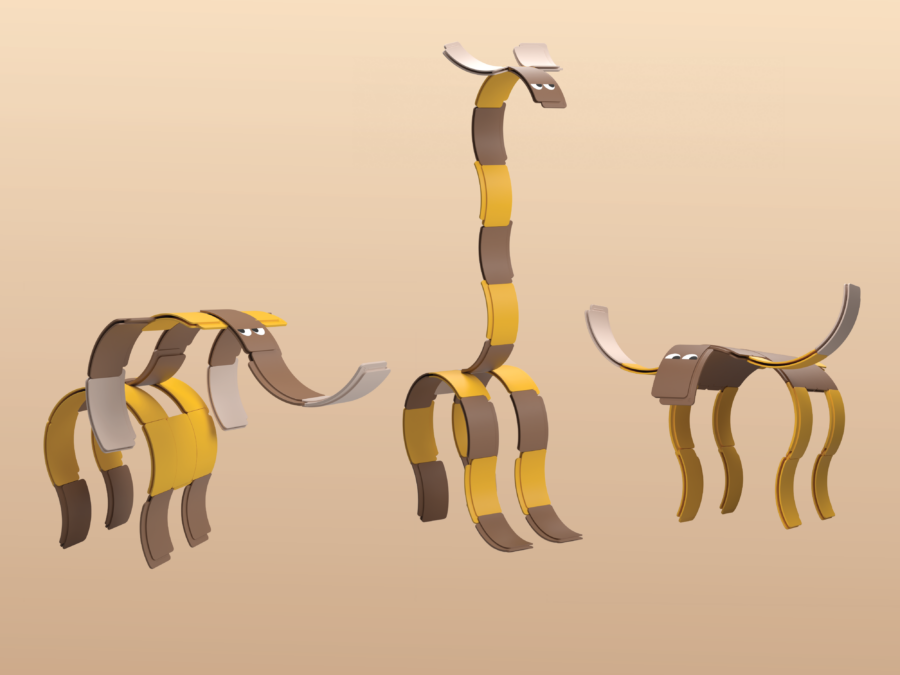 Arches Animals 04 Arches Animals 04