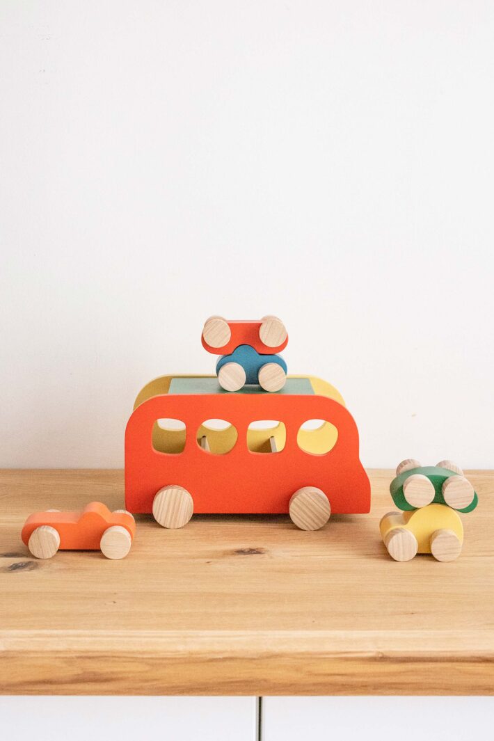 Babai Car Cab Yellow Multicolorr Collection