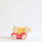 Babai Car Cabrio Pink Sport Yellow.jpg