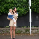 Carry Walk Coton Porte Bebe Sur La Hanche Ergonomique Mama Hangs Carry Walk Coton Porte Bebe Sur La Hanche Ergonomique Mama Hangs