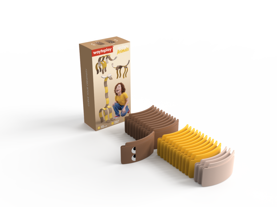 Waytoplay Arches Animals Packaging Land Mammals.1 Waytoplay Arches Animals Packaging Land Mammals.1