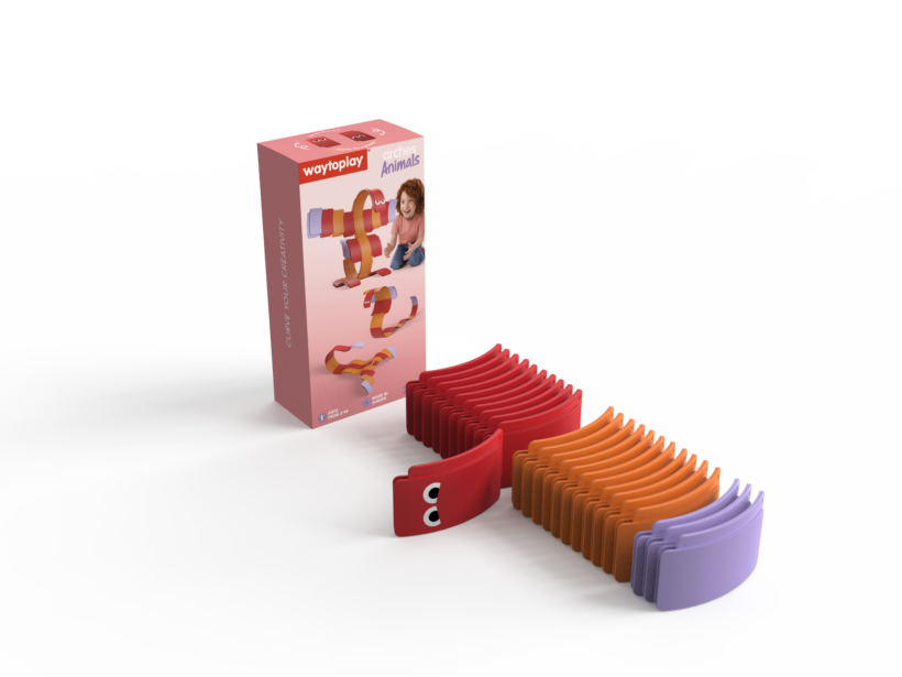 Waytoplay Arches Animals Packaging Reptile.1 Waytoplay Arches Animals Packaging Reptile.1