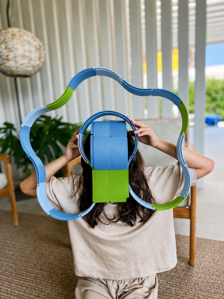 Waytoplay Helmet Sea Life