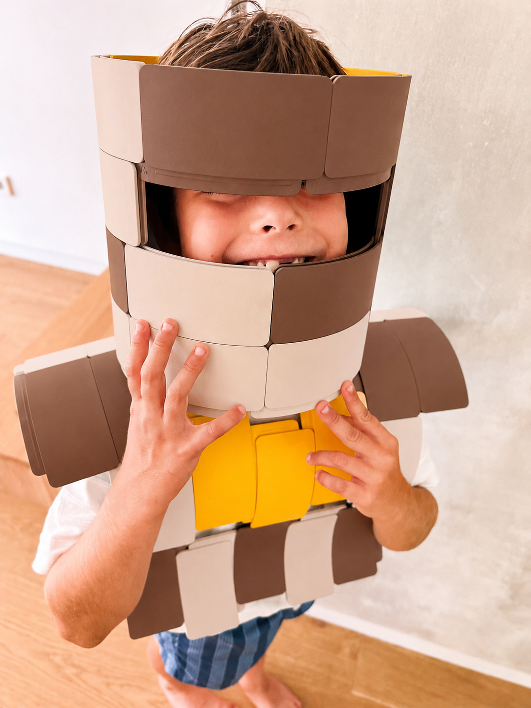 Waytoplay Helmet Land Mammals