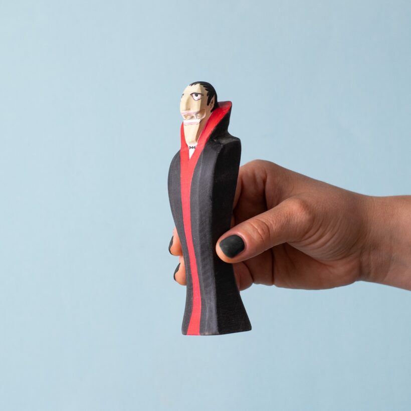 Dracula S Coffin Set~8356