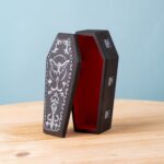 Dracula S Coffin Set~8358