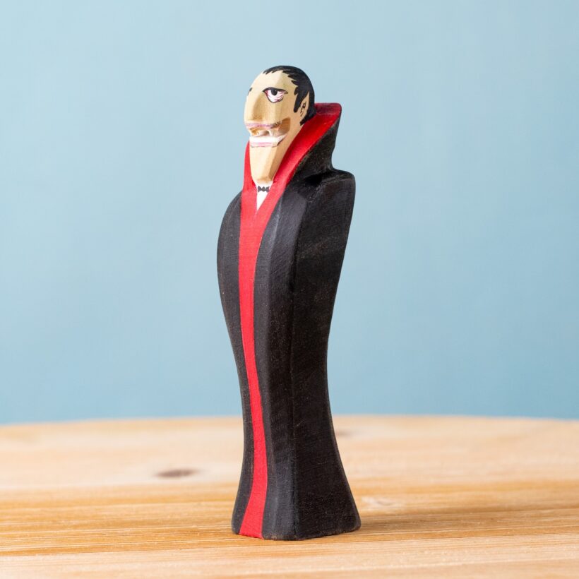 Dracula S Coffin Set~8359