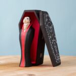 Dracula S Coffin Set~8360