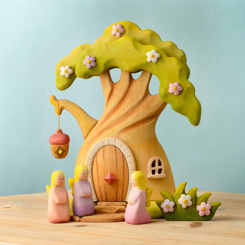 Enchanted Treehouse Set~6773096