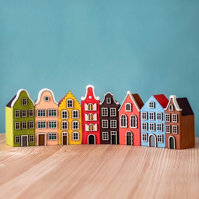 Festive House Set~4649658