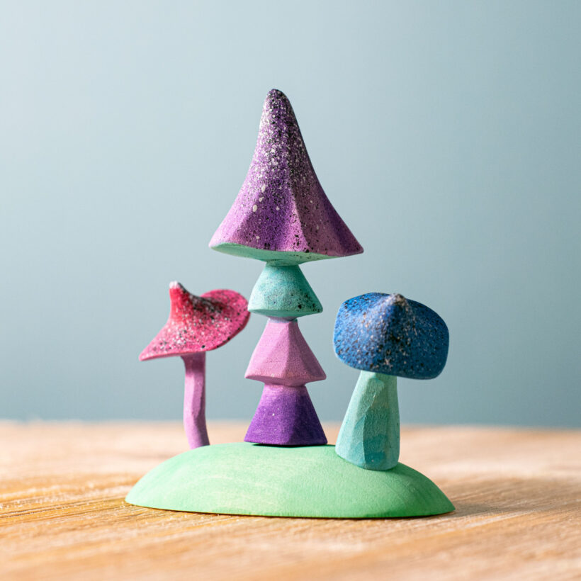 Magic Mushrooms Set~2364
