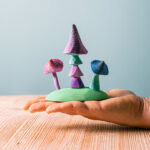 Magic Mushrooms Set~3501 Magic Mushrooms Set~3501