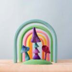 Magic Mushrooms Set~3504 Magic Mushrooms Set~3504