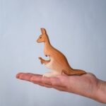 Mama Kangaroo Joey~7883 Mama Kangaroo Joey~7883