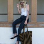 Elisabeth Stripes Cumin 2