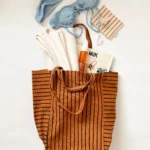 Elisabeth Tennis Stripes Ginger Marie Tennis Stripes Greige.jpg